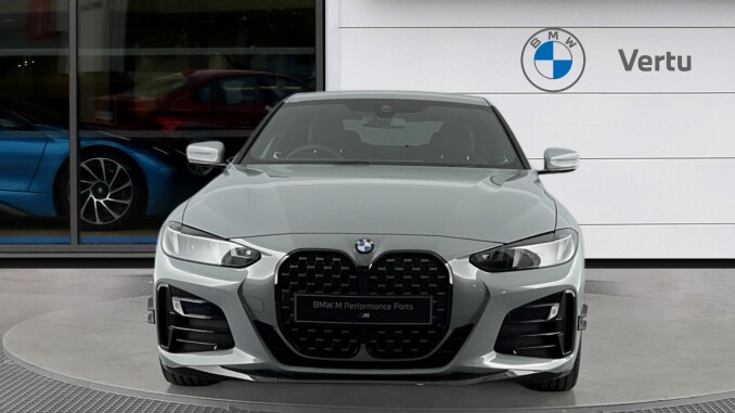 BMW 4 Series 420i M Sport 2dr Step Auto [Pro Pack] Petrol Coupe - Image 16